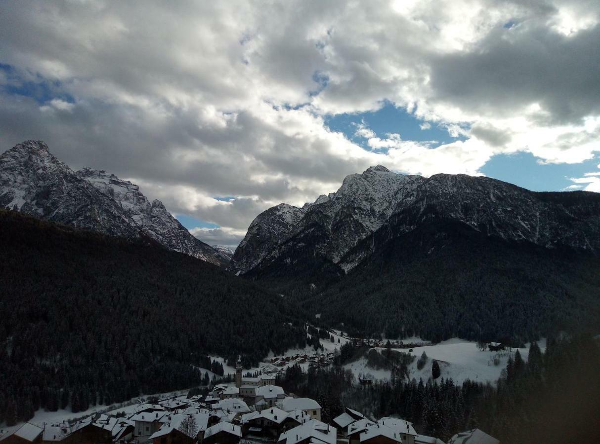 B&B Il Tulipano San Pietro di Cadore Exterior photo