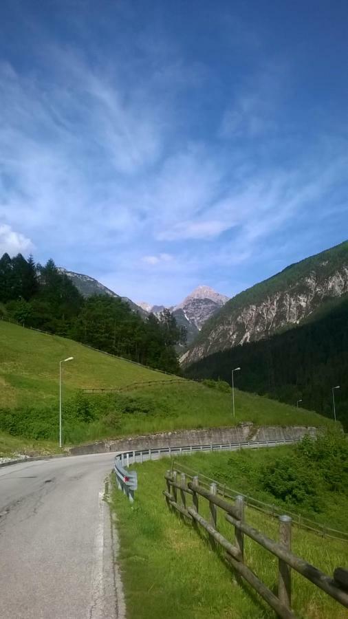 B&B Il Tulipano San Pietro di Cadore Exterior photo